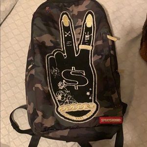 Sparyground backpack